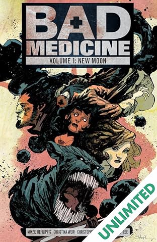 Bad Medicine Vol. 1